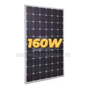 160w Mono Crystalline Solar Panel at Goodwill