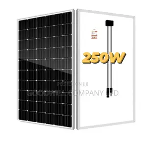 250w Mono Crystalline Solar Panel at Goodwill