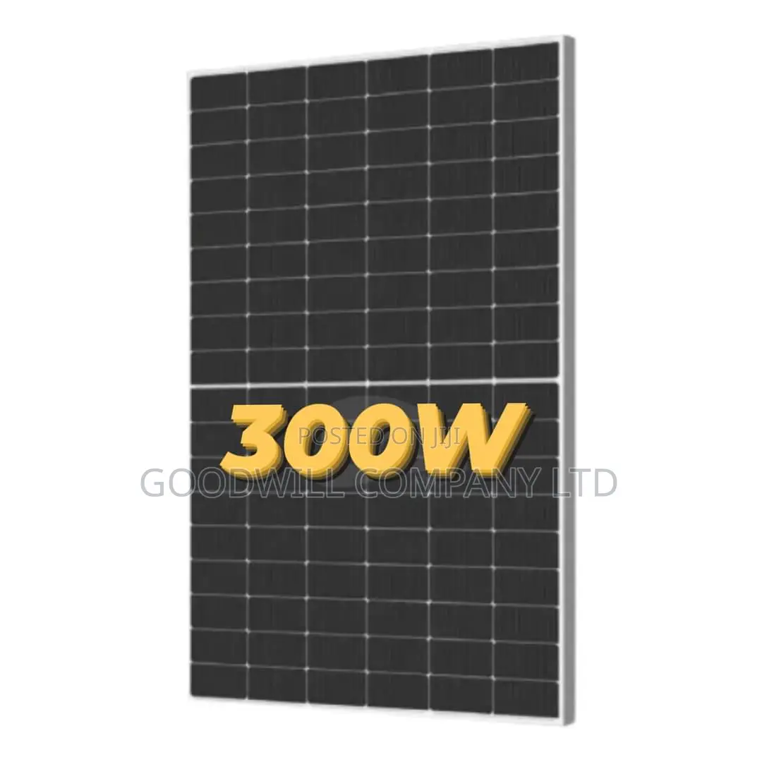 300w Mono Crystalline Solar Panel at Goodwill