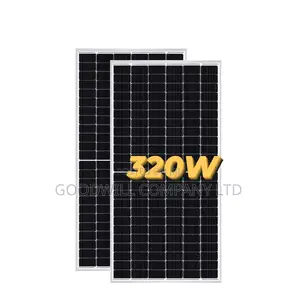 320w Mono Crystalline Solar Panel at Goodwill