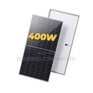 400w Mono Crystalline Solar Panel at Goodwill