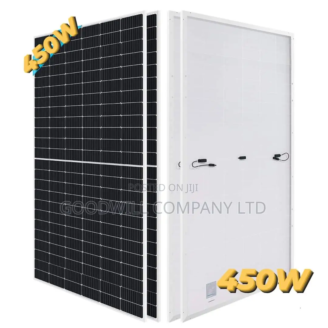 450w Solar Panel High Sun Heating