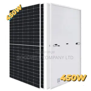 450w Solar Panel High Sun Heating