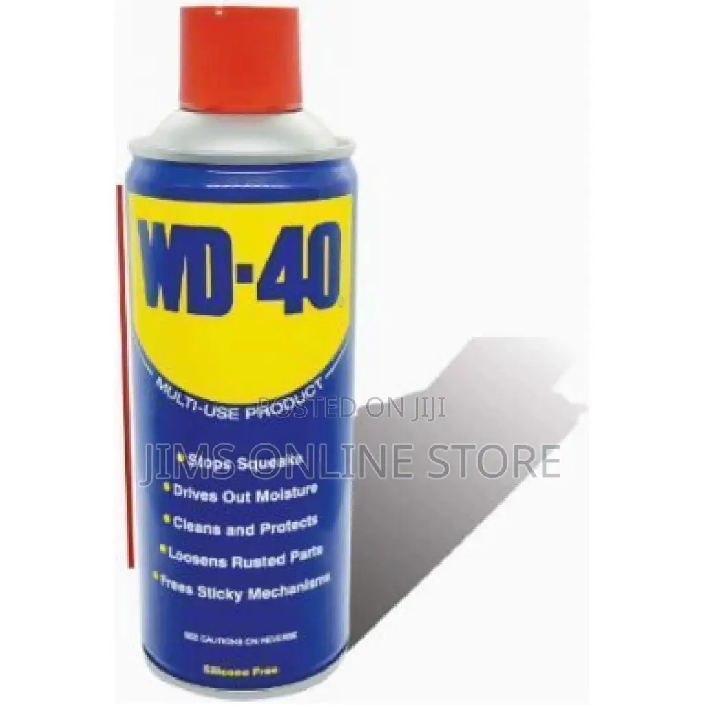 Original WD40 Multi Use U.K Spray