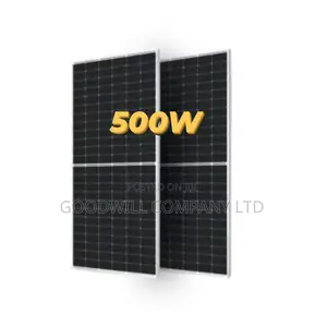500w Mono Crystalline Solar Panel at Goodwill