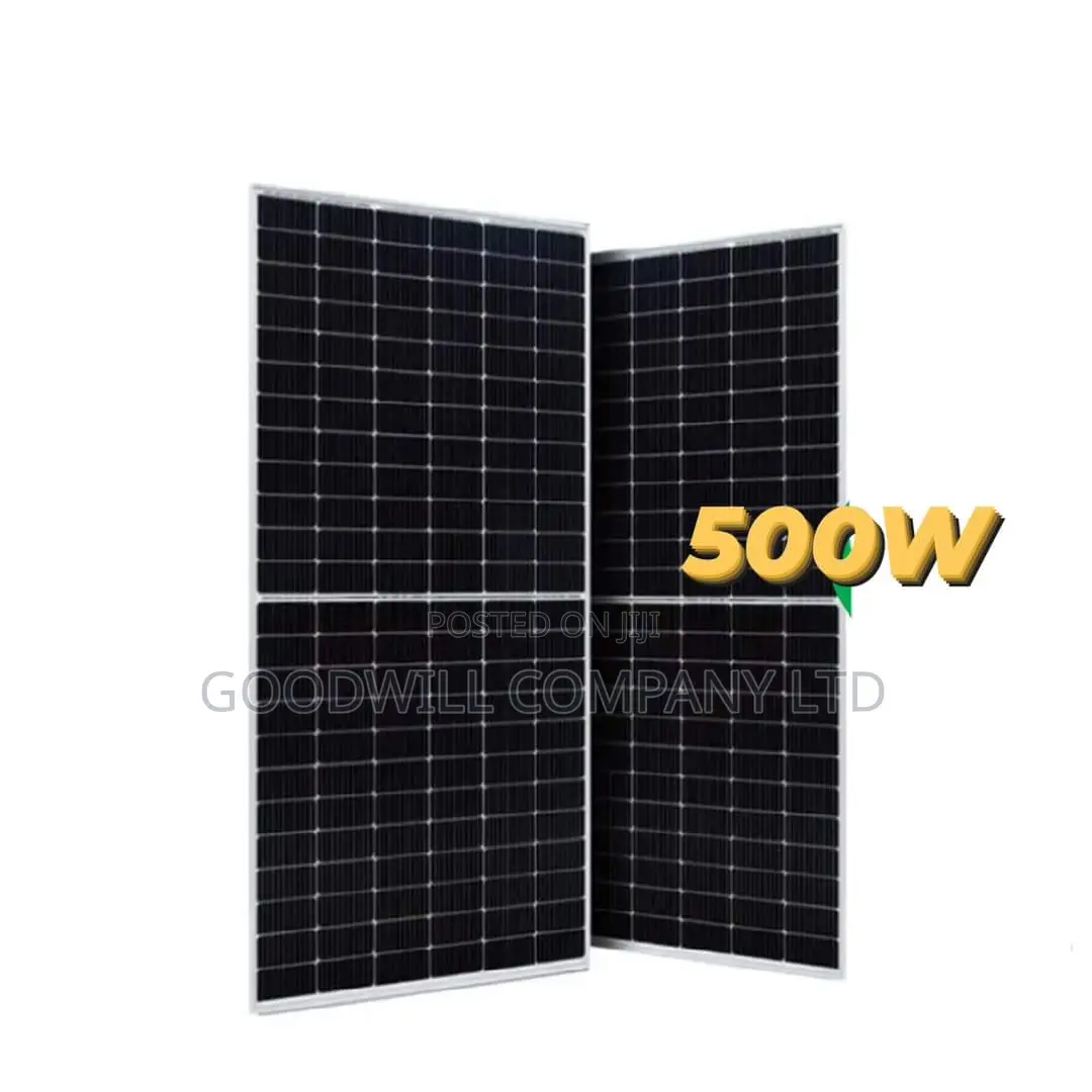 500w Solar Panel High Sun Heating