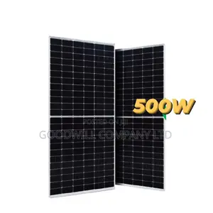 500w Solar Panel High Sun Heating
