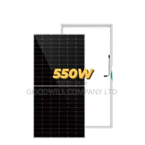 500w Solar Panel High Sun Heating