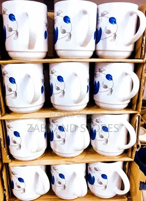 6pcs Dinner Cups/ Ceramic Cup