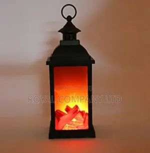 Led Light Fireplace