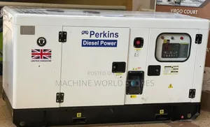 20kva Perkins Generator Silent With ATS