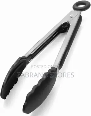 Tongs/ Silicone Kitchen Tongs