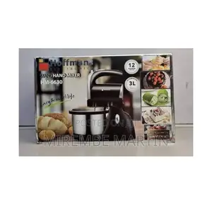 3L Hoffmans Electric Hand Mixer.