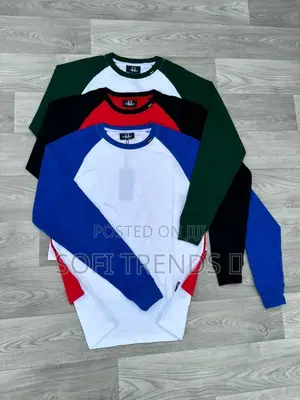 Gent’S Quality Sweatshirts