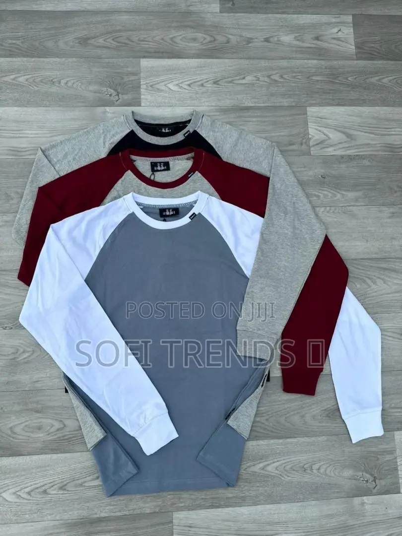 Gent’S Quality Sweatshirts