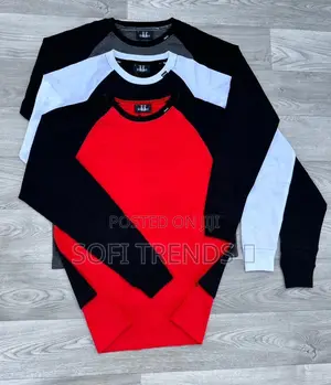 Gent’S Quality Sweatshirts