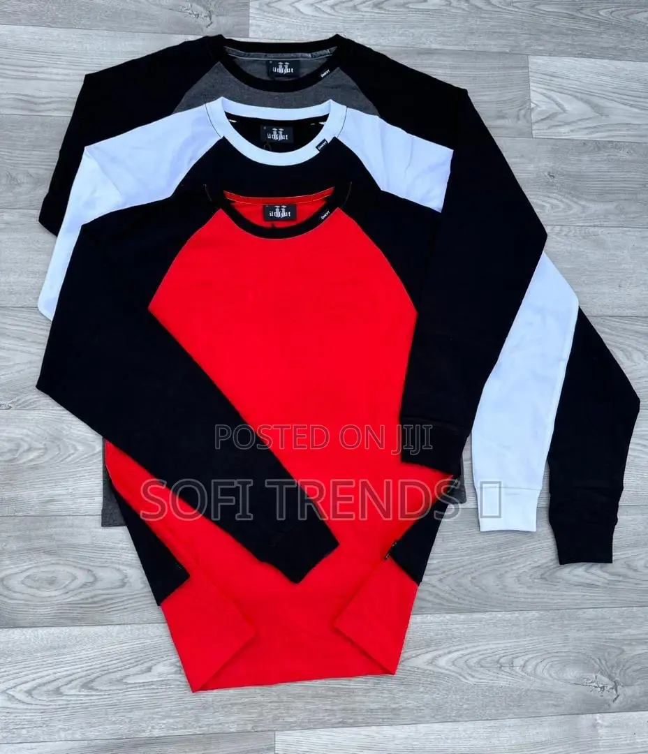 Gent’S Quality Sweatshirts