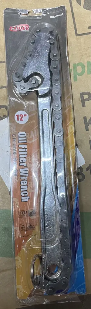 Oil Filter Wrench