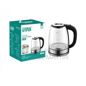 Winning Star 1.8L Electric Kettle.