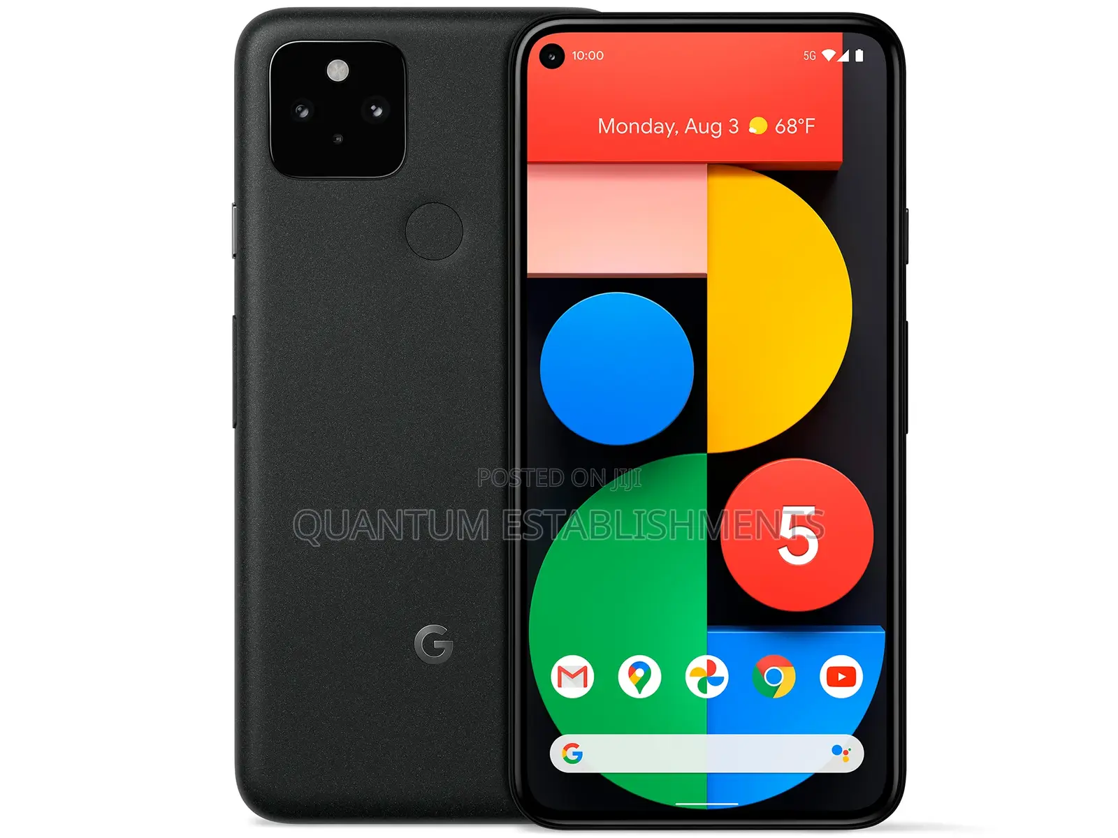 Google Pixel 5a Spare Parts