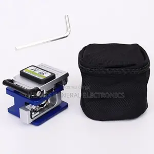 Fiber Optic Splicing Toolkit