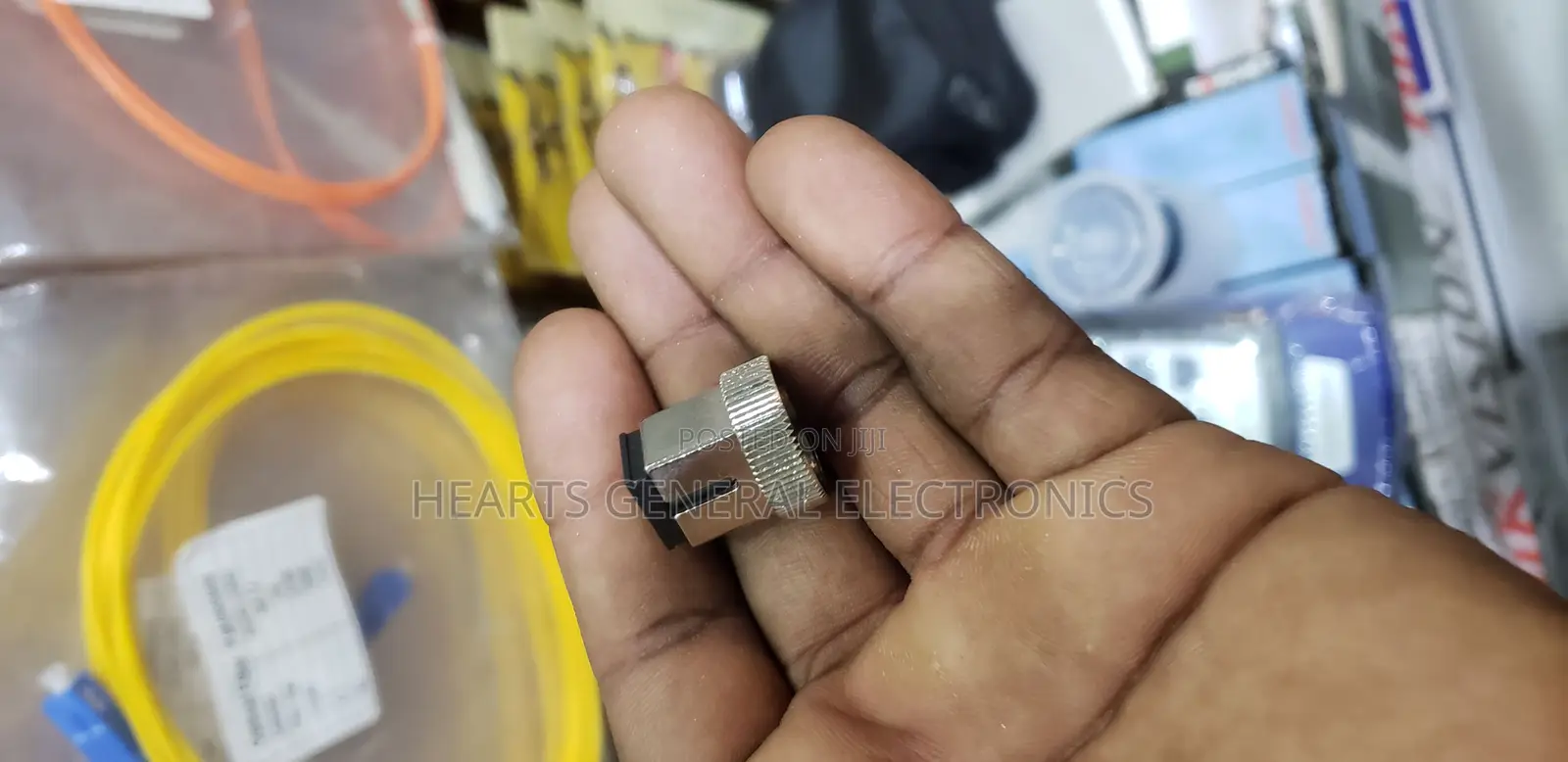 Fiber Optic Splicing Toolkit