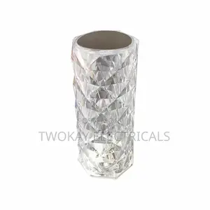 LED Transparent Table Lamp
