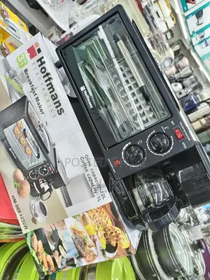 3in 1 Breakfast Maker (Hoffman)