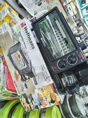 3in 1 Breakfast Maker (Hoffman)
