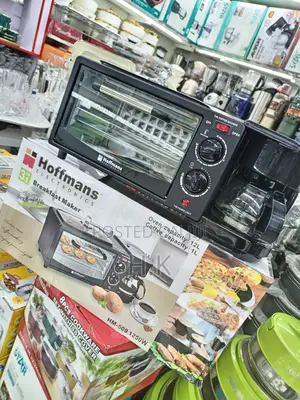 3in 1 Breakfast Maker (Hoffman)