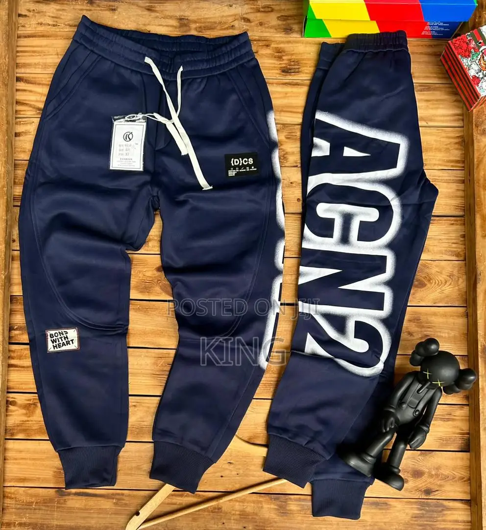 Acn2 Sweater Pants