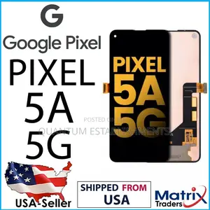 Google Pixel 5a Spare Parts