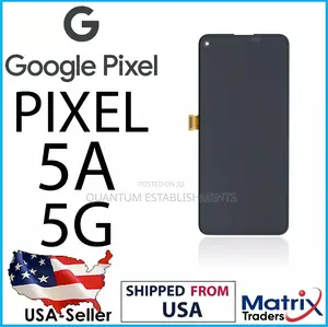 Google Pixel 5a Spare Parts