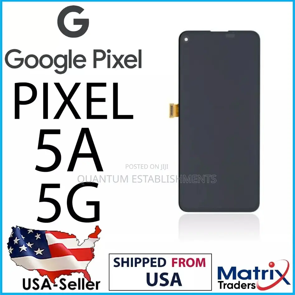 Google Pixel 5a Spare Parts