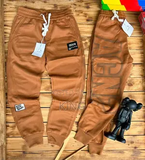Treco Sweater Pants