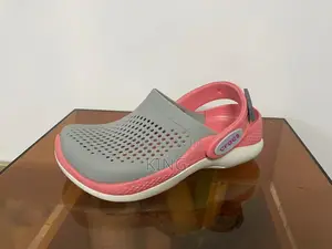 Literide Crocs for Kids. Boys and Girls