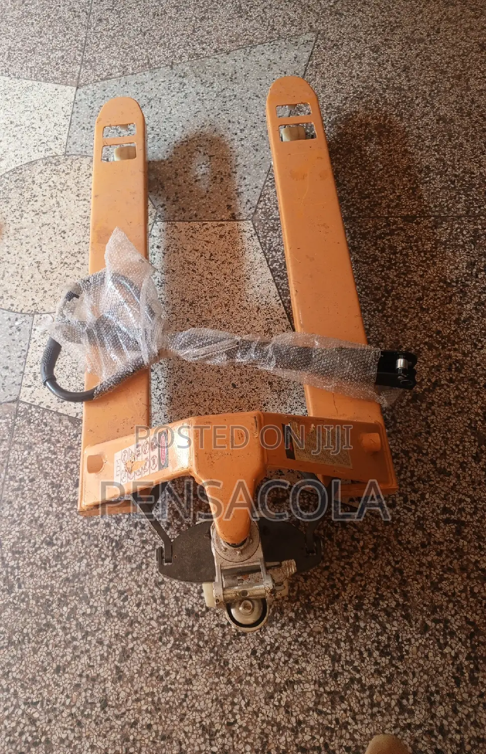 Pallet Trolley 3ton