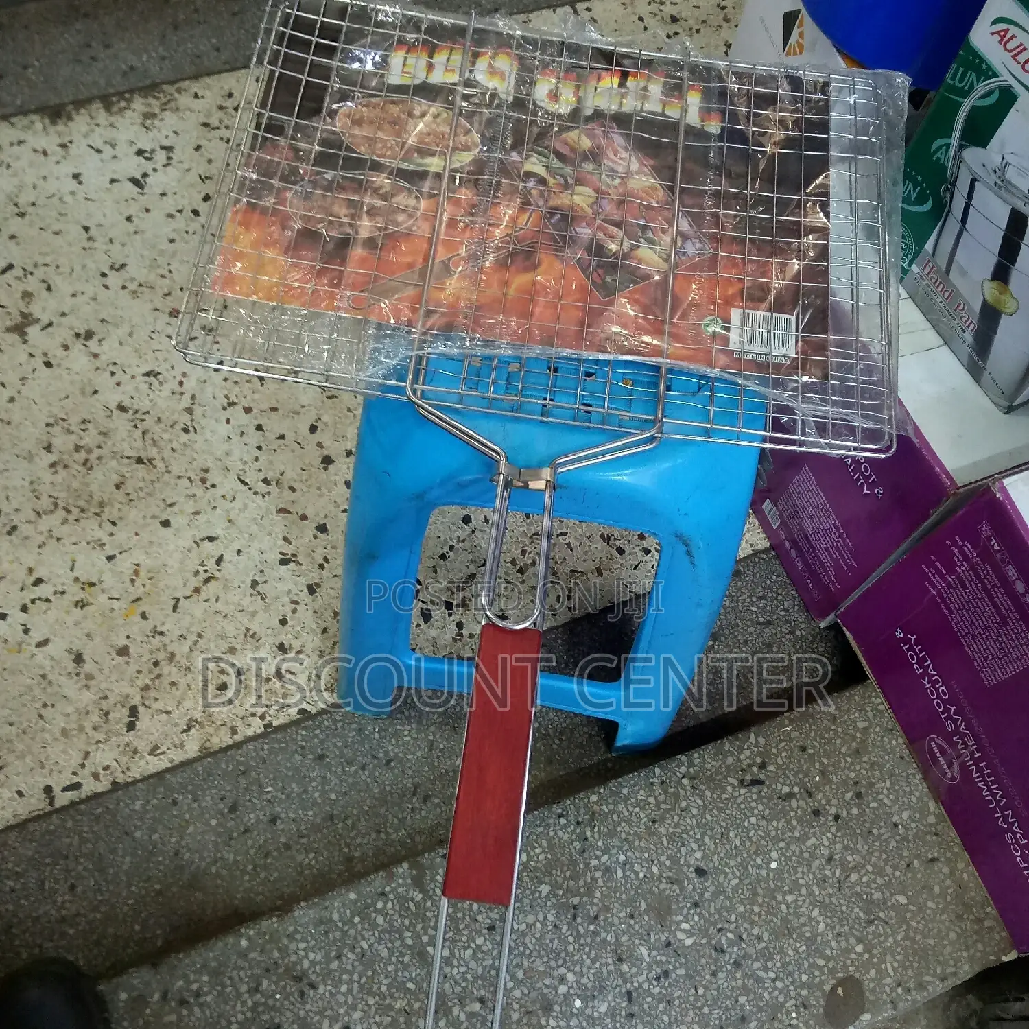 Grill Net BBQ