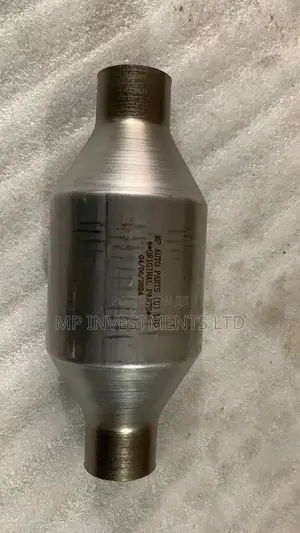 Catalytic Converter - AKASAANYI - For All Cars