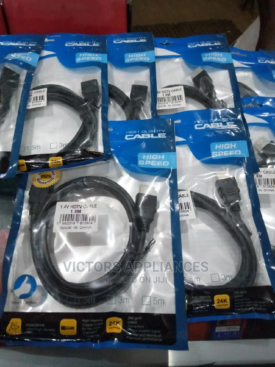 High Quality HDMI Cables