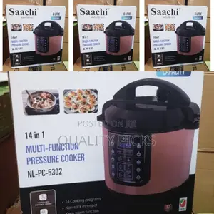 Saachi Food Pressure