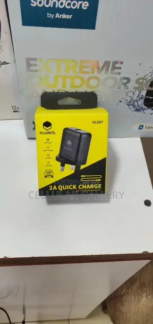 Villaontel 10w Quick Charge Micro-Usb