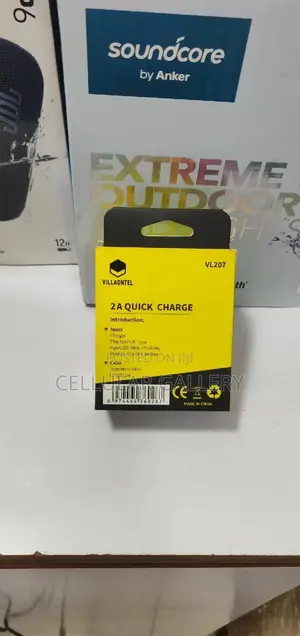 Villaontel 10w Quick Charge Micro-Usb
