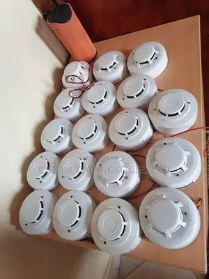 Optical Smoke Detectors