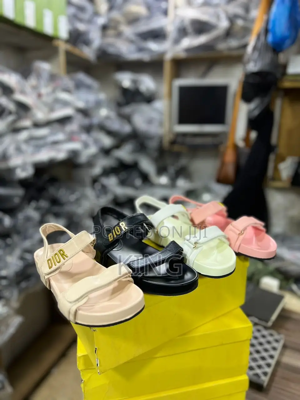 Dior Sandals. 37-42