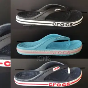 Crocs Flipflops for Kids. Boys and Girls