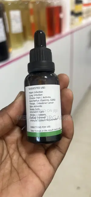 : CBD Oil Drops