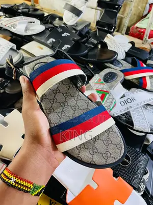 Prada Black Sandals. New