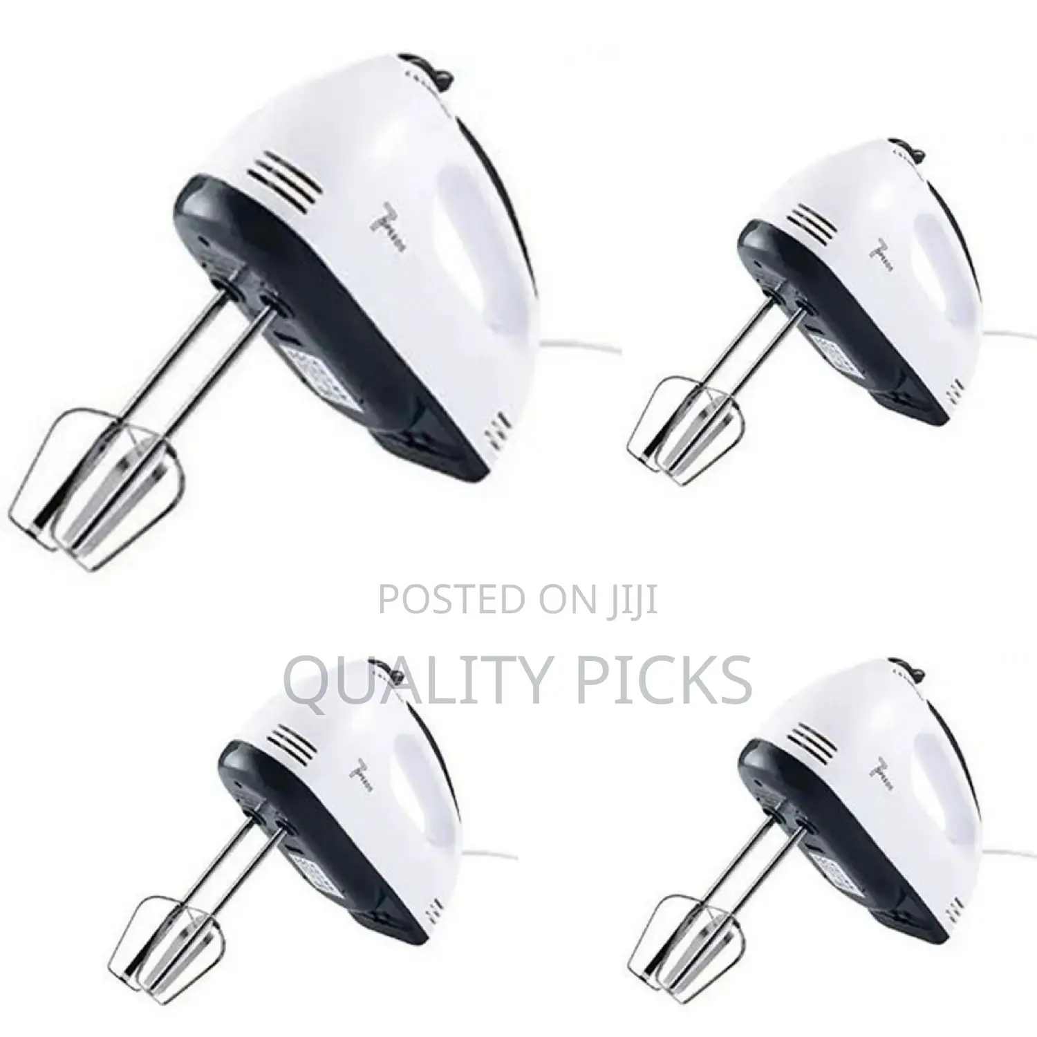 Handle Electric Mixer