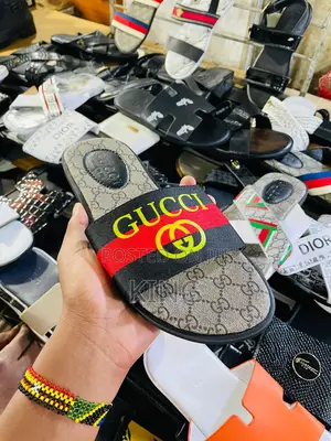 Versace White Sandals